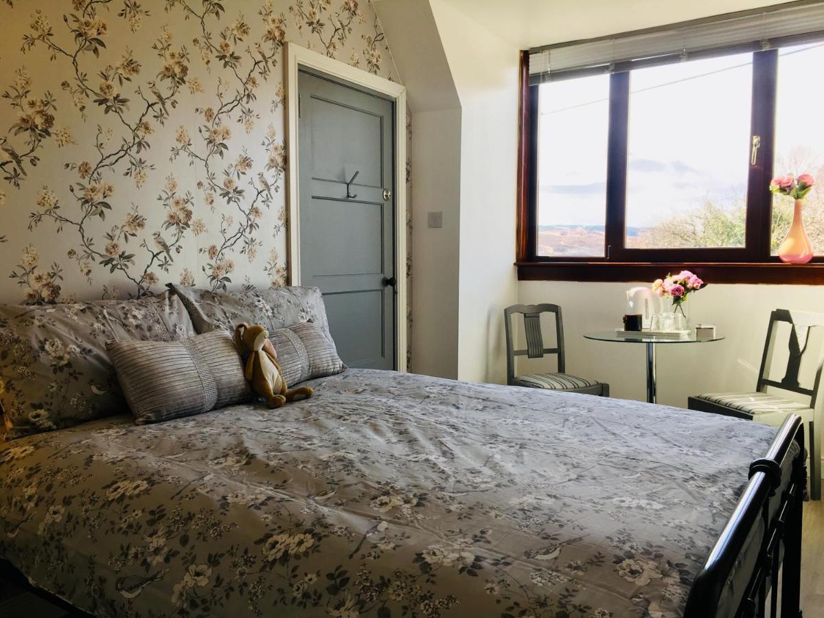 فندق Skye View-Skye Bridge House كيل أوف لوكالش المظهر الخارجي الصورة