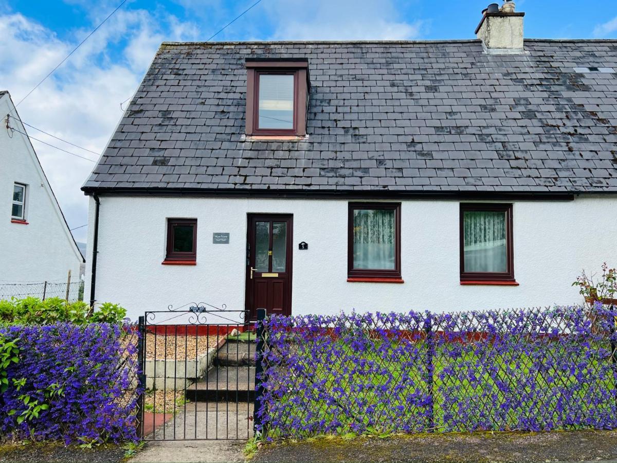 فندق Skye View-Skye Bridge House كيل أوف لوكالش المظهر الخارجي الصورة