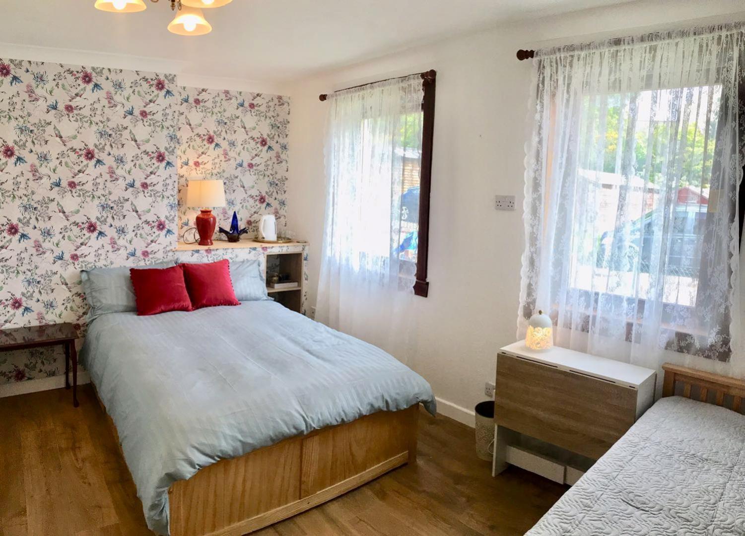 فندق Skye View-Skye Bridge House كيل أوف لوكالش المظهر الخارجي الصورة